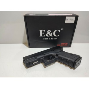 Страйкбольный пистолет Glock-19 gen.3 EC-1301 [East Crane]